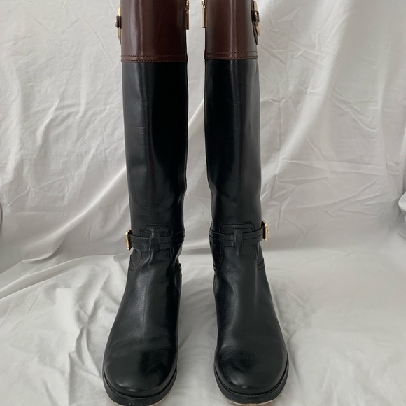 Michael Kors Riding Boots - Picture 4 of 4